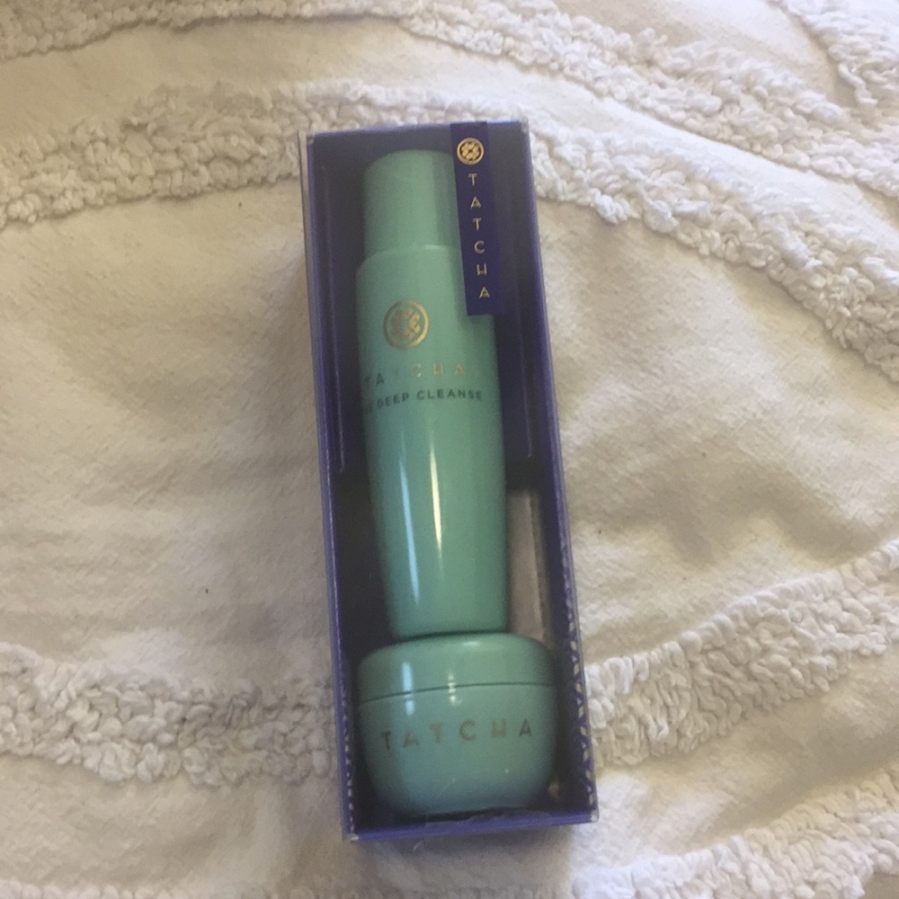 Tatcha travel size combo kit